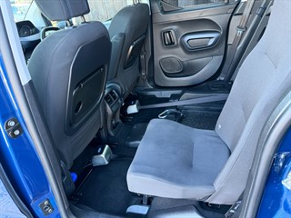 Used Peugeot Rifter from Stow Car Company