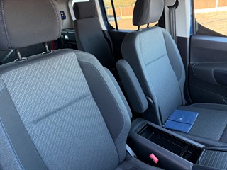 Used Peugeot Rifter from Stow Car Company