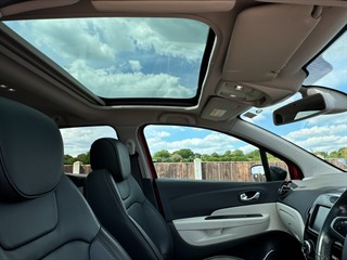 Used Renault Captur from Stow Car Company