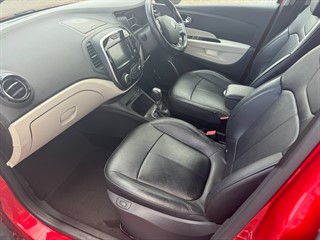 Used Renault Captur from Stow Car Company
