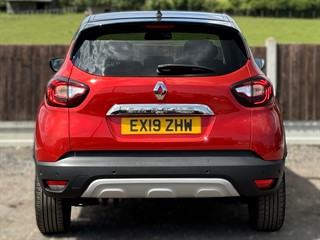 Used Renault Captur from Stow Car Company