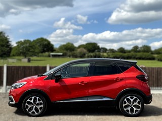Used Renault Captur from Stow Car Company