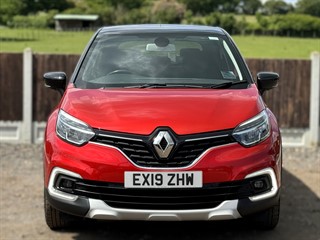 Used Renault Captur from Stow Car Company