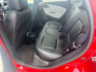 Used Renault Captur from Stow Car Company