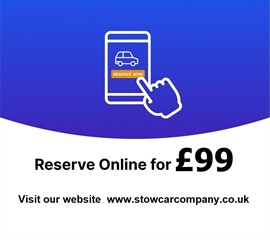 Used Renault Captur from Stow Car Company