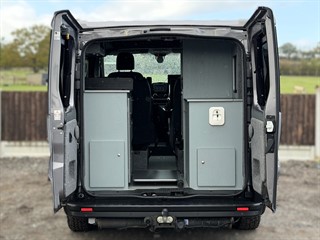 Used Renault Trafic from Stow Car Company