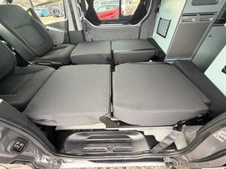 Used Renault Trafic from Stow Car Company