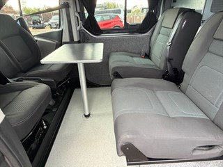 Used Renault Trafic from Stow Car Company