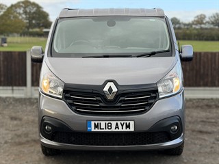 Used Renault Trafic from Stow Car Company