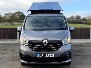 Used Renault Trafic from Stow Car Company