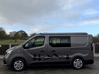 Used Renault Trafic from Stow Car Company