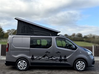 Used Renault Trafic from Stow Car Company