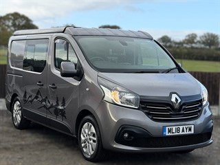Used Renault Trafic from Stow Car Company