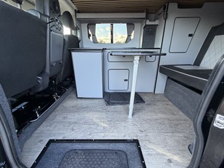 Used Renault Trafic from Stow Car Company