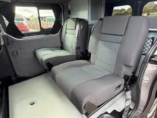 Used Renault Trafic from Stow Car Company