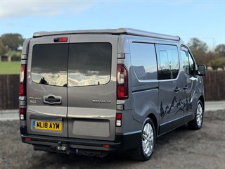 Used Renault Trafic from Stow Car Company
