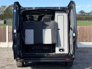 Used Renault Trafic from Stow Car Company