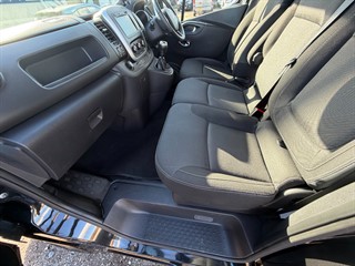 Used Renault Trafic from Stow Car Company