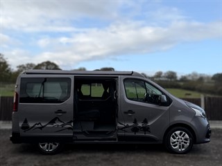 Used Renault Trafic from Stow Car Company