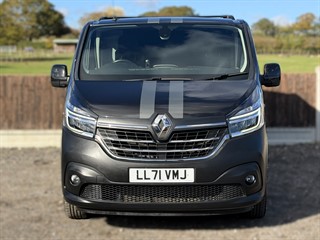 Used Renault Trafic from Stow Car Company