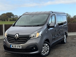Used Renault Trafic from Stow Car Company
