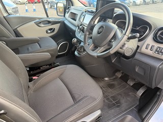 Used Renault Trafic from Stow Car Company