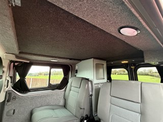 Used Renault Trafic from Stow Car Company