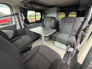 Used Renault Trafic from Stow Car Company