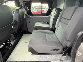 Used Renault Trafic from Stow Car Company