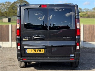 Used Renault Trafic from Stow Car Company