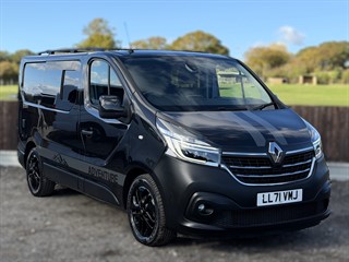 Used Renault Trafic from Stow Car Company