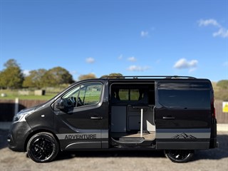 Used Renault Trafic from Stow Car Company