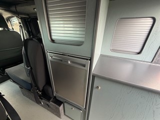 Used Renault Trafic from Stow Car Company