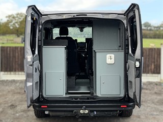 Used Renault Trafic from Stow Car Company