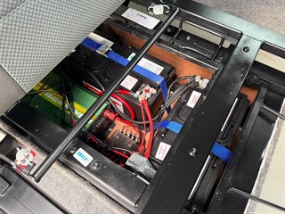 Used Renault Trafic from Stow Car Company