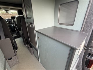 Used Renault Trafic from Stow Car Company