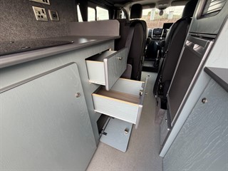 Used Renault Trafic from Stow Car Company