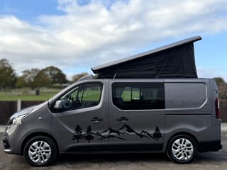 Used Renault Trafic from Stow Car Company