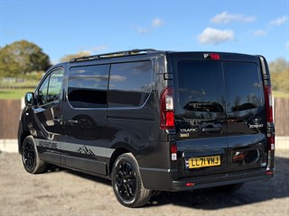 Used Renault Trafic from Stow Car Company