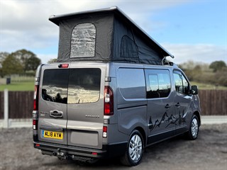 Used Renault Trafic from Stow Car Company