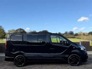 Used Renault Trafic from Stow Car Company