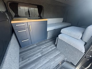 Used Vauxhall Vivaro from Stow Car Company