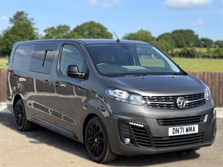 Used Vauxhall Vivaro from Stow Car Company