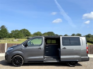 Used Vauxhall Vivaro from Stow Car Company