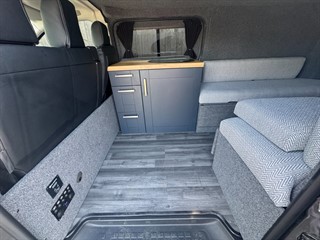 Used Vauxhall Vivaro from Stow Car Company