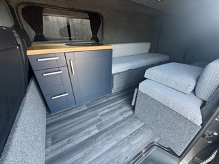 Used Vauxhall Vivaro from Stow Car Company