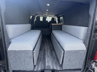 Used Vauxhall Vivaro from Stow Car Company