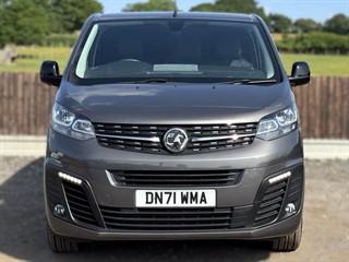 Used Vauxhall Vivaro from Stow Car Company