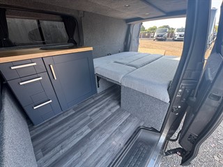 Used Vauxhall Vivaro from Stow Car Company