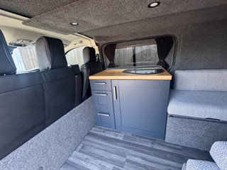 Used Vauxhall Vivaro from Stow Car Company